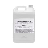 Wet Stuff Gold 5kg Water-Based Lubricant for Intimacy Default Title Water Based Lube